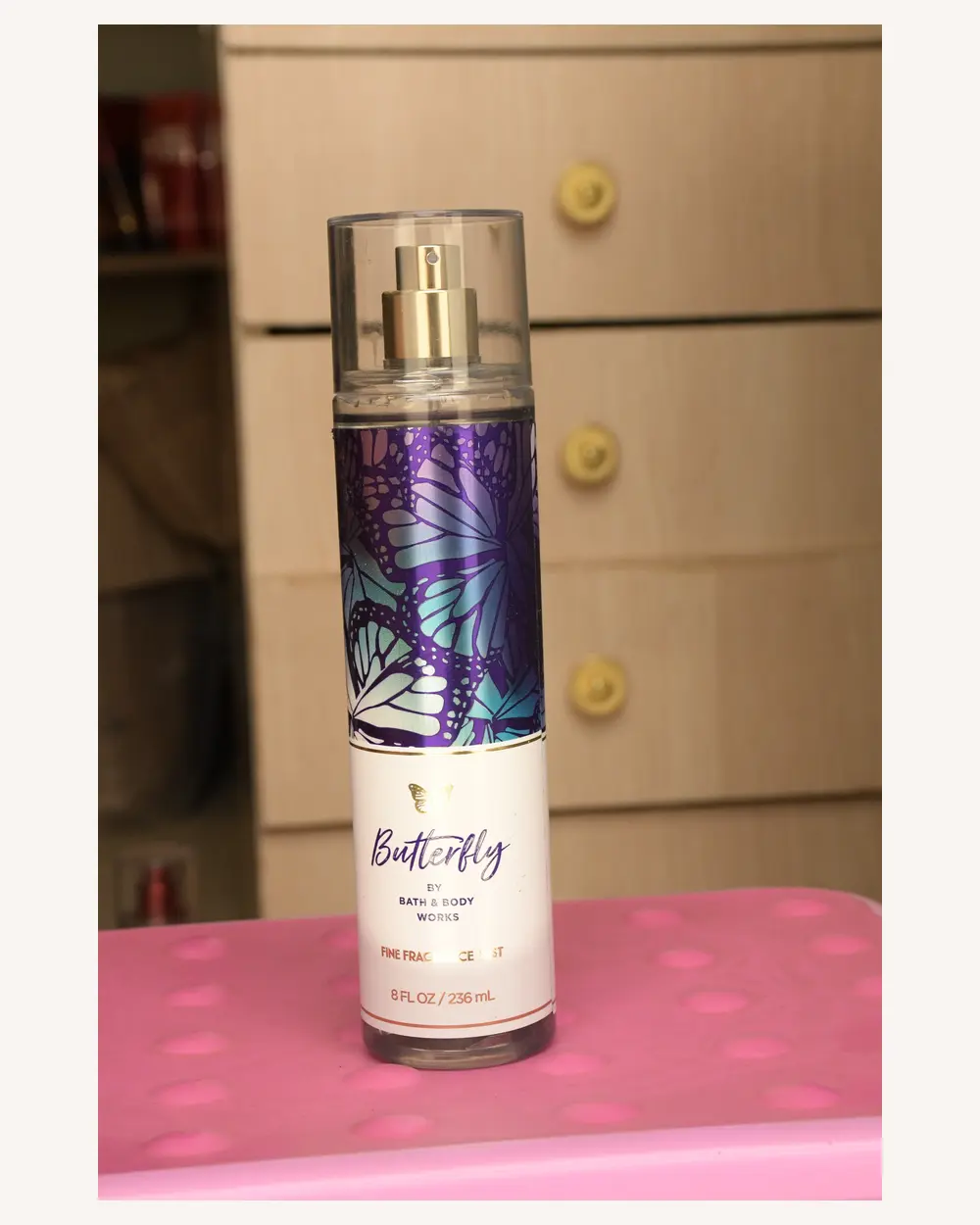 Butterfly Fine Fragrance Mist