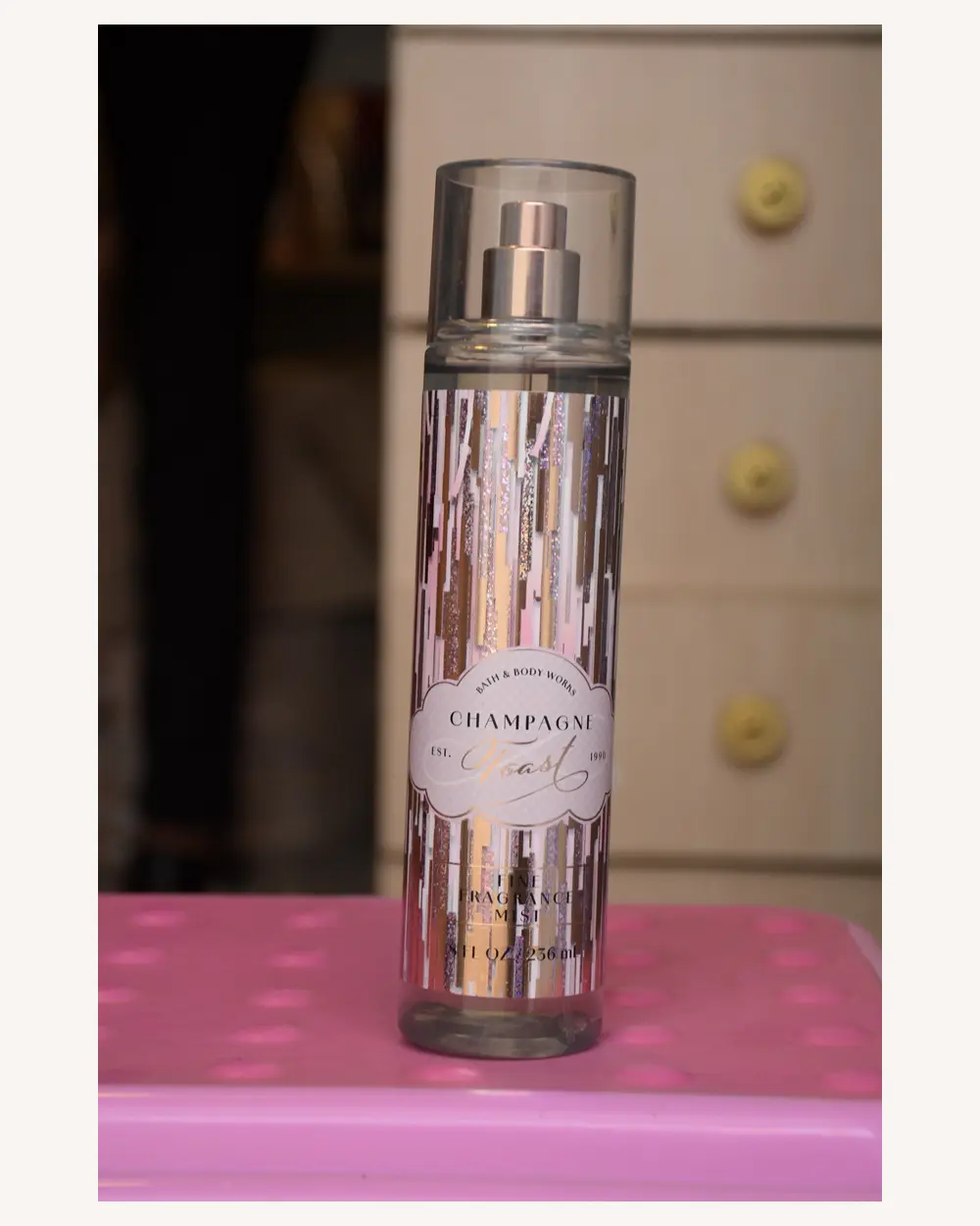 Champagne Toast Fine Fragrance Mist