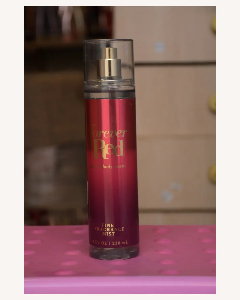 Forever Red Fine Fragrance Mist