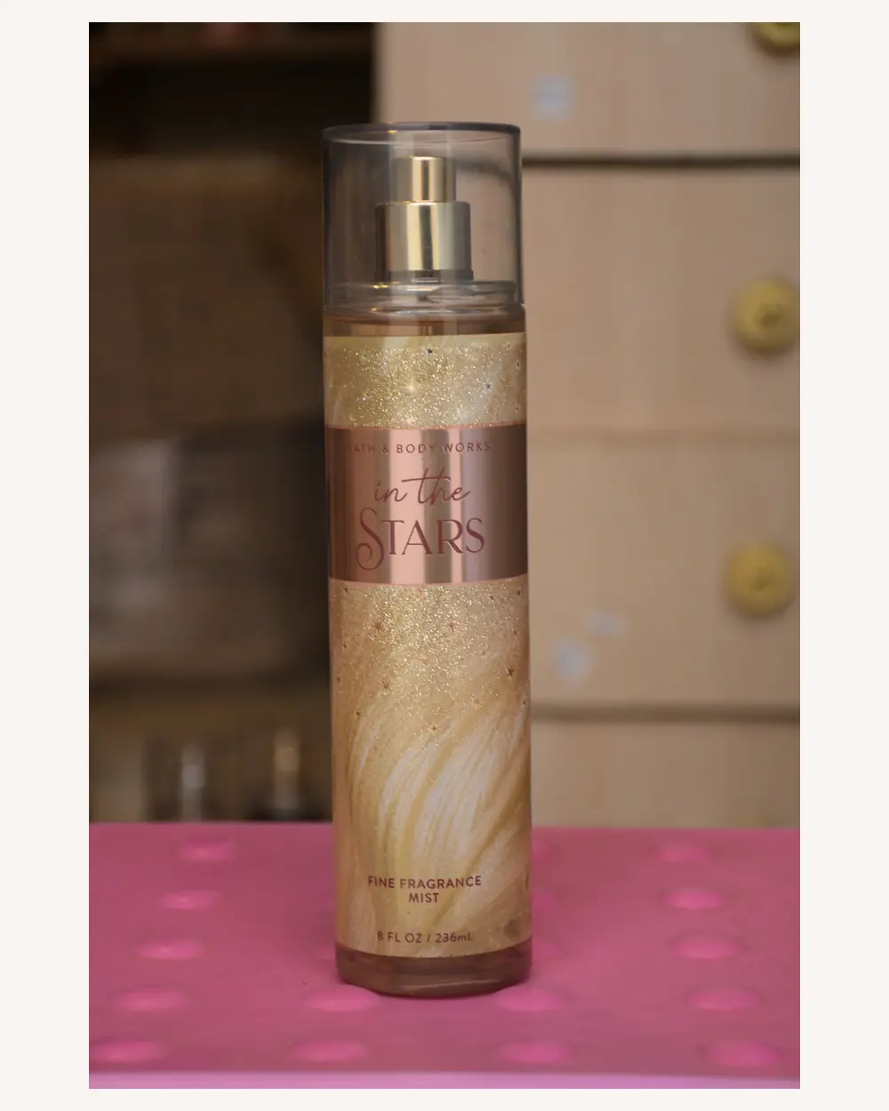 Gingham Love Fine Fragrance Mist
