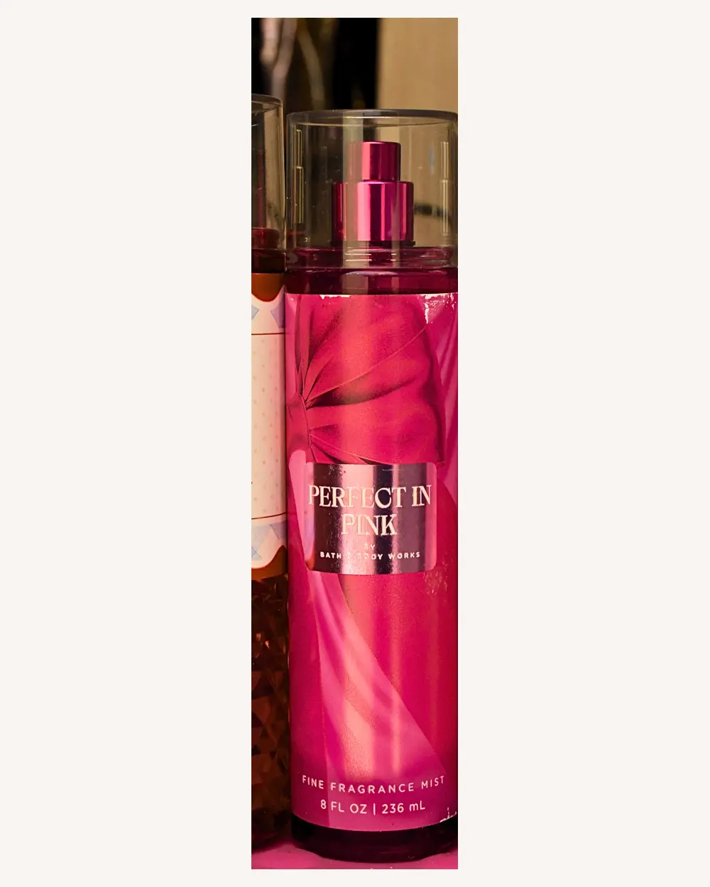 Perfect in Pink Fine Fragrance Mist