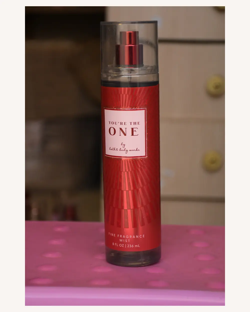 You're the One Fine Fragrance Mist